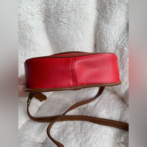 MADE US red leather bag production - Picture 6 of 15